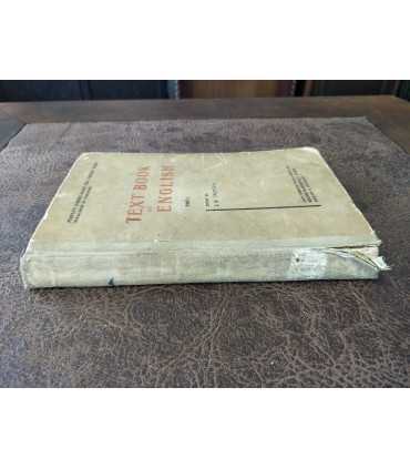 Text book of English