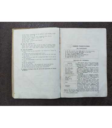 Text book of English