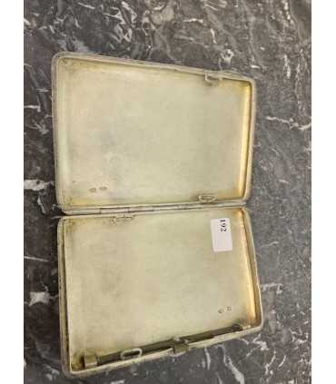 Портсигар "Цветок"