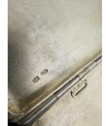 Портсигар "Цветок"