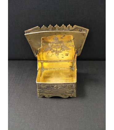 Солонка "Стульчик"