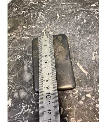 Портсигар "Цветок"