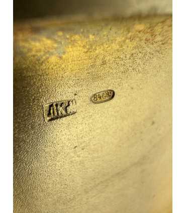 Портсигар "Цветок"