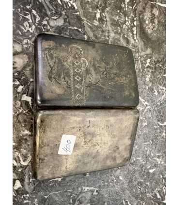 Портсигар "Цветок"