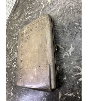 Портсигар "Узор"