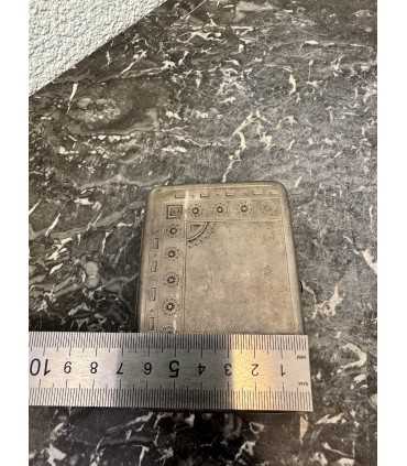 Портсигар "Узор"