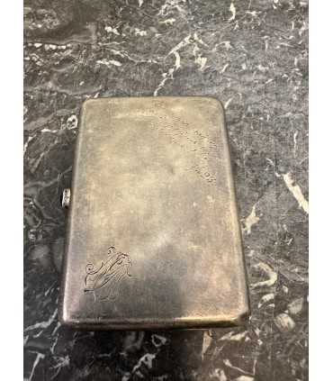 Портсигар "Узор"