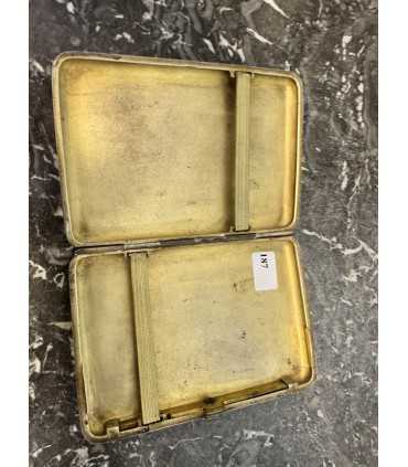 Портсигар "Узор"