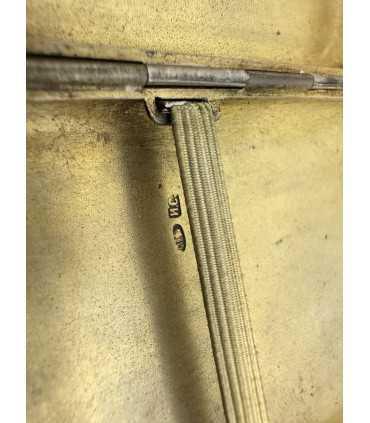 Портсигар "Узор"