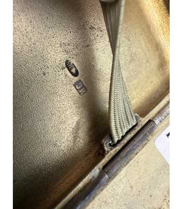 Портсигар "Узор"