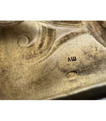 Портсигар "Цветок"