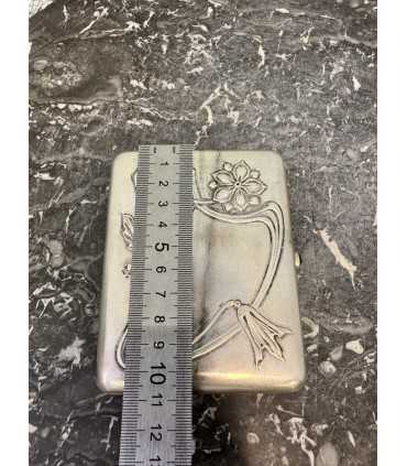 Портсигар "Цветок"