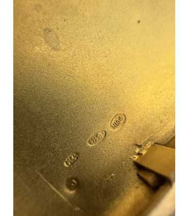 Портсигар "Цветок"