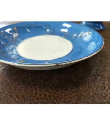 Заварочная чайная пара "Чарочка по столику похаживала"