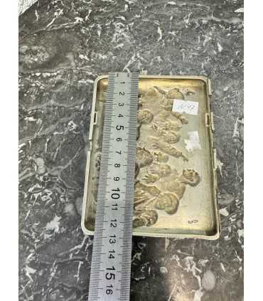 Крышка от портсигара