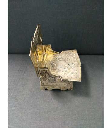 Солонка "Стульчик"