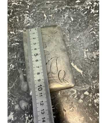 Портсигар "Цветок"