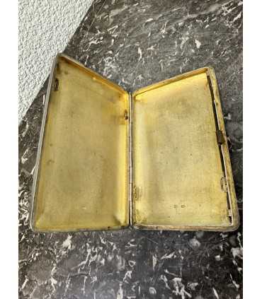 Портсигар "Цветок"