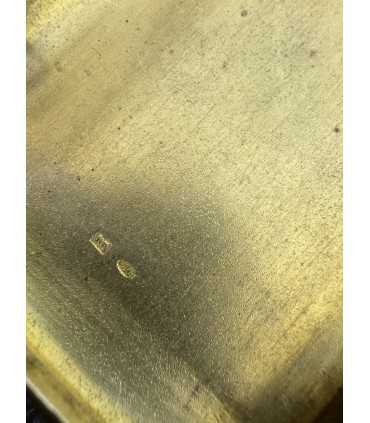 Портсигар "Цветок"