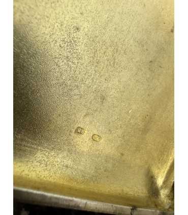 Портсигар "Цветок"