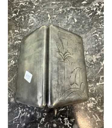 Портсигар "Цветок"