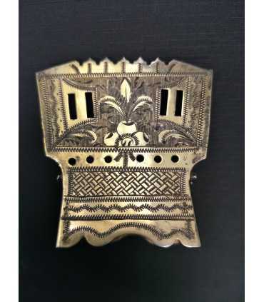 Солонка "Стульчик"