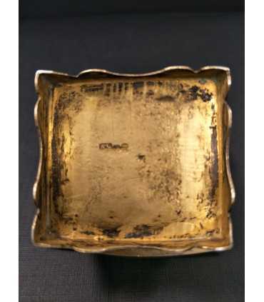 Солонка "Стульчик"