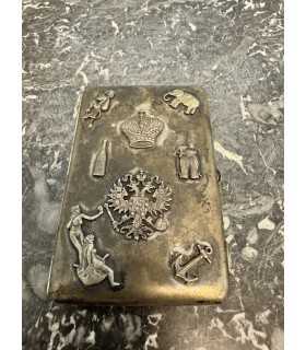 Портсигар