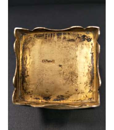 Солонка "Стульчик"