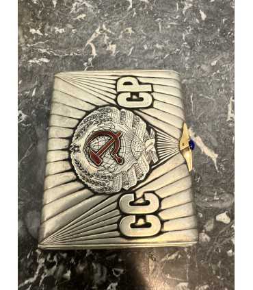 Портсигар "СССР"