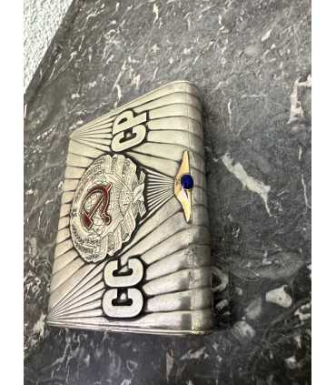 Портсигар "СССР"