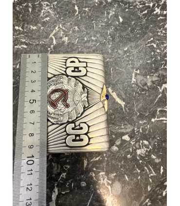 Портсигар "СССР"