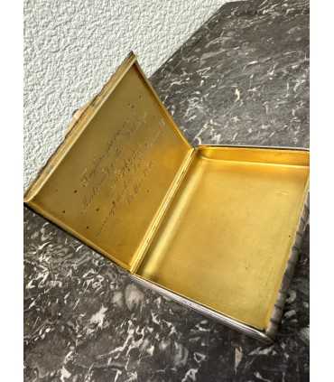 Портсигар "СССР"