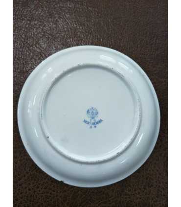 Заварочная чайная пара "Чарочка по столику похаживала"