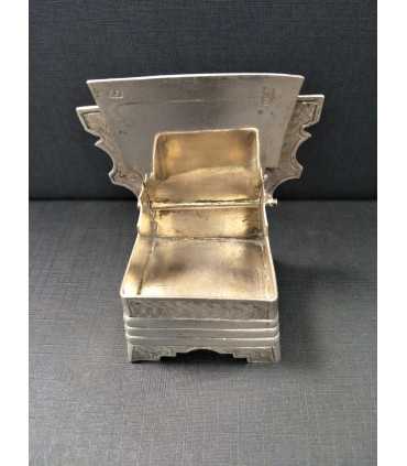 Солонка "Стульчик"