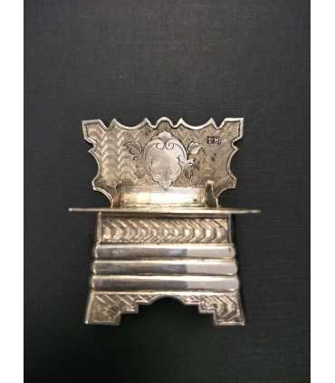 Солонка "Стульчик"