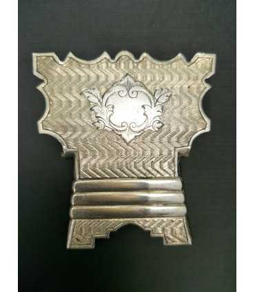 Солонка "Стульчик"