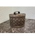 Бочонок с крышкой лыко