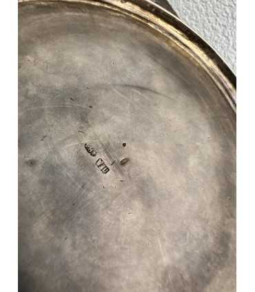 Бочонок с крышкой лыко