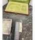Набор из портсигара и спичечницы