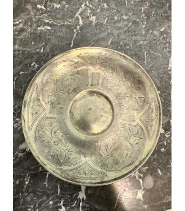 Блюдце от чайной пары