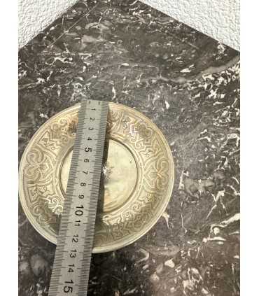 Блюдце от чайной пары