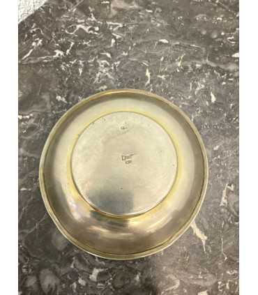 Блюдце от чайной пары