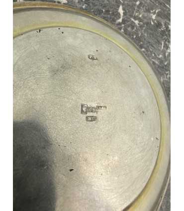 Блюдце от чайной пары