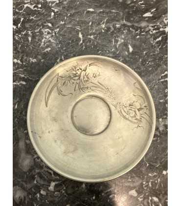 Блюдце от чайной пары