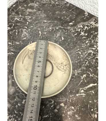 Блюдце от чайной пары