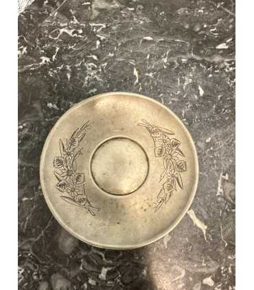 Блюдце от чайной пары