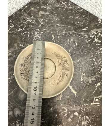 Блюдце от чайной пары