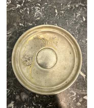 Блюдце от чайной пары