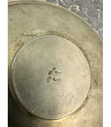 Блюдце от чайной пары